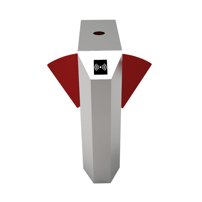  Cổng chắn Flap lối vào – FBL2200 Series 