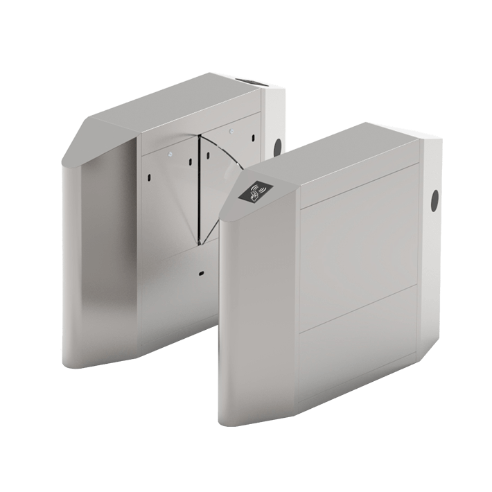  Cổng chắn Flap lối vào – FBL4000 Series 