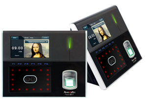  Thiết bị kiểm soát vào ra & chấm công Fingertec Face ID 2 