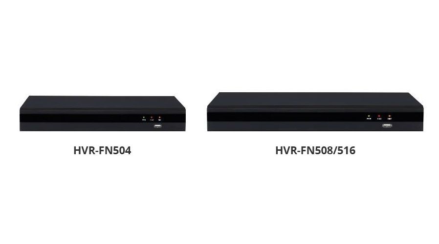  Đầu ghi hình 16 kênh POE HVR-FN516 