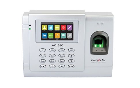  Thiết bị chấm công Fingertec AC100C 