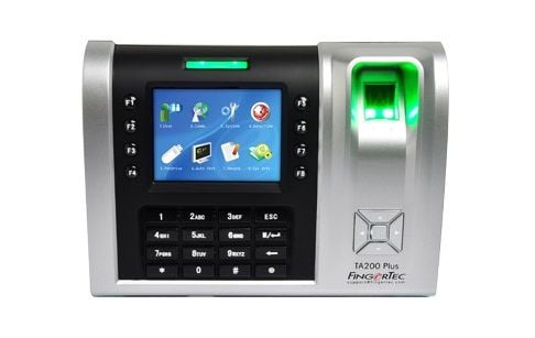  Thiết bị chấm công Fingertec TA200 Plus 