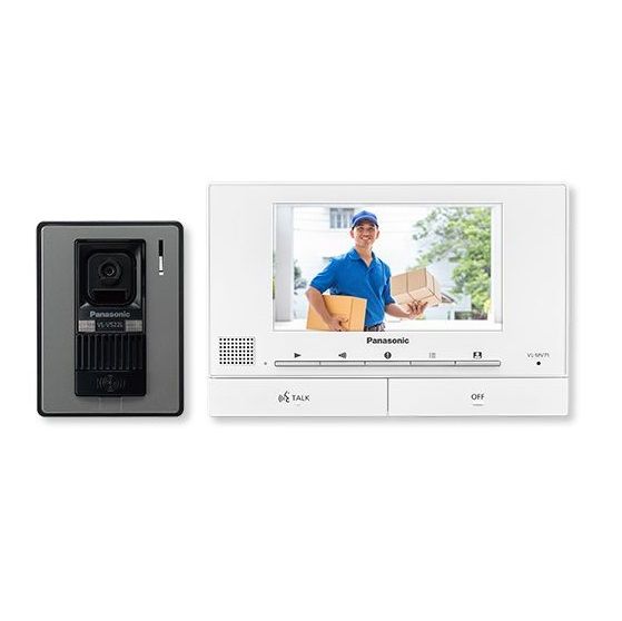  Bộ chuông cửa màn hình màu PANASONIC VL-SV71VN 