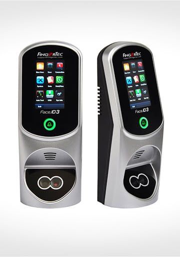  Thiết bị kiểm soát vào ra & chấm công Fingertec Face ID 3 