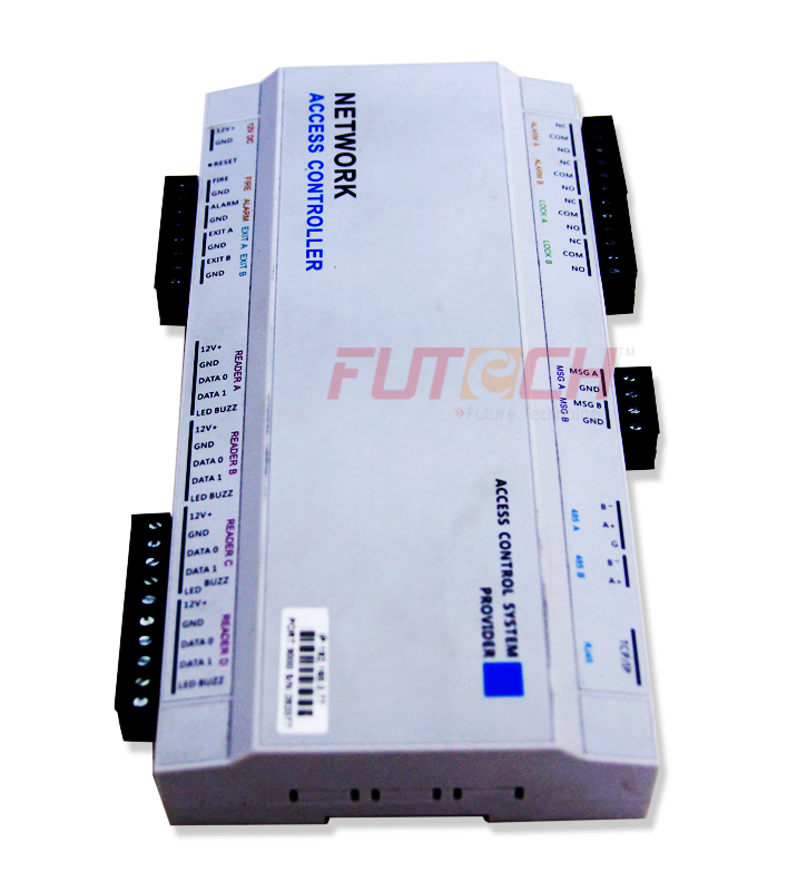  Bộ điều khiển cho 2 làn xe KZ-E02.NET 