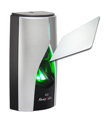  Thiết bị kiểm soát vào ra & chấm công Fingertec H2i 