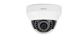  LND-6010R/VAP -Camera IP Dome/ ốp trần Wisenet 