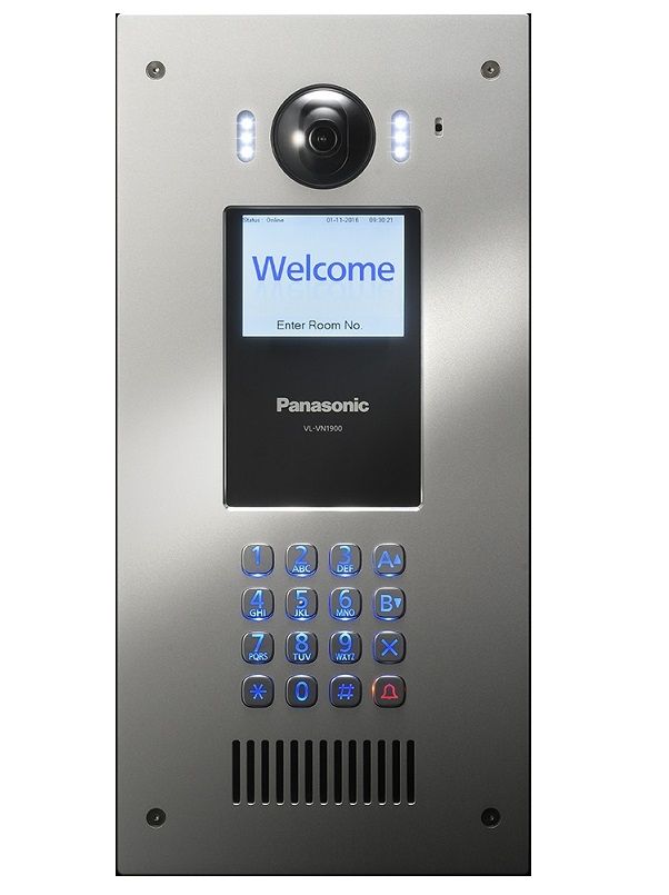  Chuông cửa Lobby IP Panasonic 