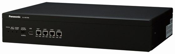  Bộ điều khiển trung tâm IP Panasonic 