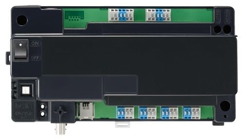  Bộ điều khiển trung tâm hệ thống chuông hình 