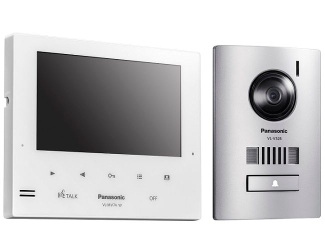  Bộ chuông cửa màn hình màu PANASONIC VL-SV74VN 