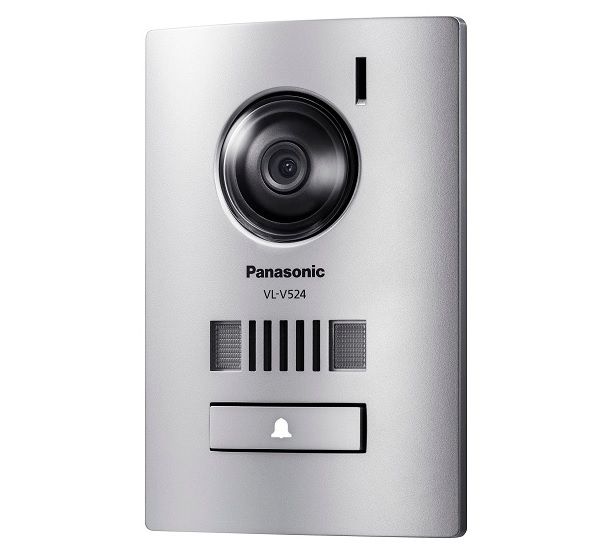  Camera chuông cửa màu PANASONIC VL-V524LVN 