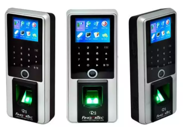  Thiết bị kiểm soát vào ra & chấm công Fingertec R3 