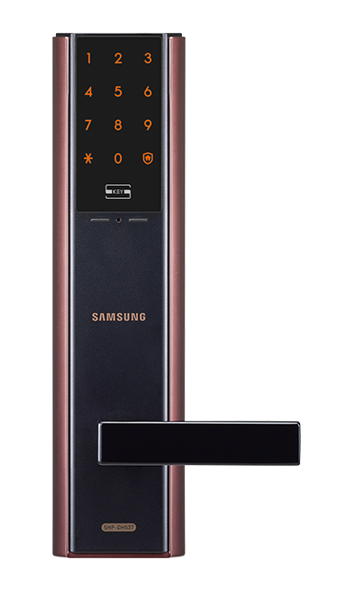  Khóa cửa thông minh Samsung SHP-DH537 
