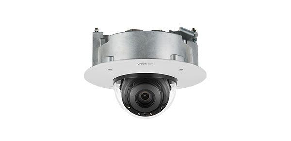  XND-9082RF/VAP - Camera IP Wisenet hồng ngoại 4K 