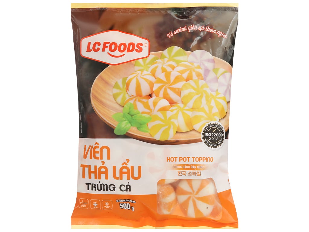 Lc Viên thả lẩu trứng cá-10kg
