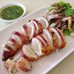 Mực ống dẻo 15/20