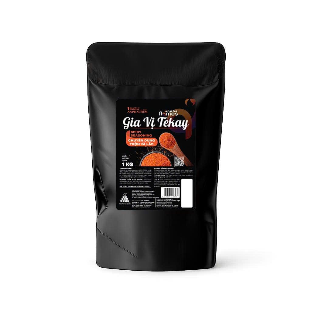 BỘT GIA VỊ MALA - 1kg