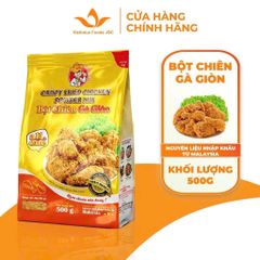 Bột chiên gà giòn All in one – Orange Chef