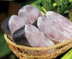 ca basa cat khuc 500g