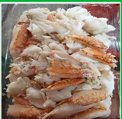 Thịt thân ghẹ 500gr-20 vỉ