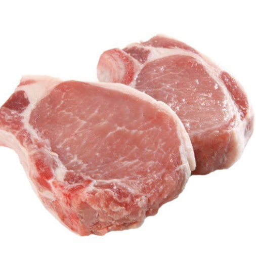 Sườn cotlet heo có xương