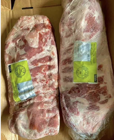 Sườn bẹ dày Brazil