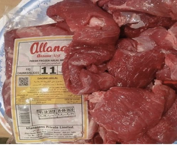 M11 Nạm Mềm Black gold 900gr