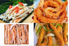 Lườn cá hồi 1/3-15kg (Bán nguyên liệu chưa ra vỉ)