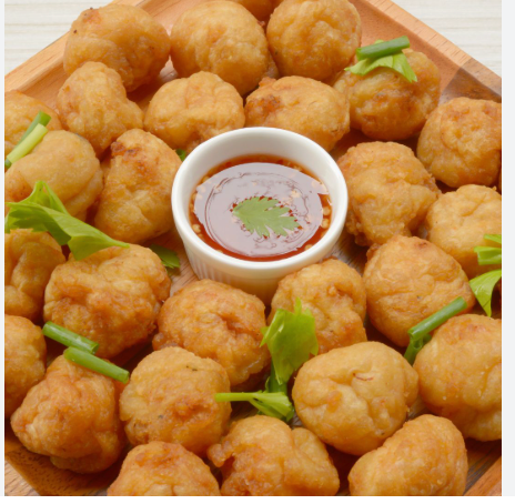 cha tom tom vien 10kg