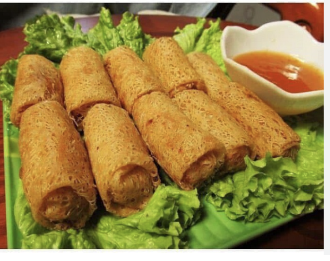 Cj Chả giò rế hải sản 500gr*12EA