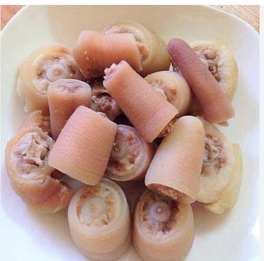 Đuôi Heo nhập khẩu_12kg