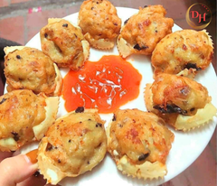 Chả mai ghẹ 10 mai