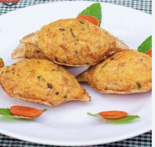 Chả mai ghẹ 10 mai