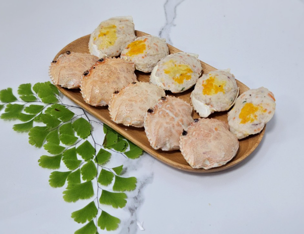 Chả mai ghẹ 10 mai