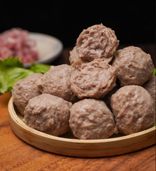 Chả bò viên