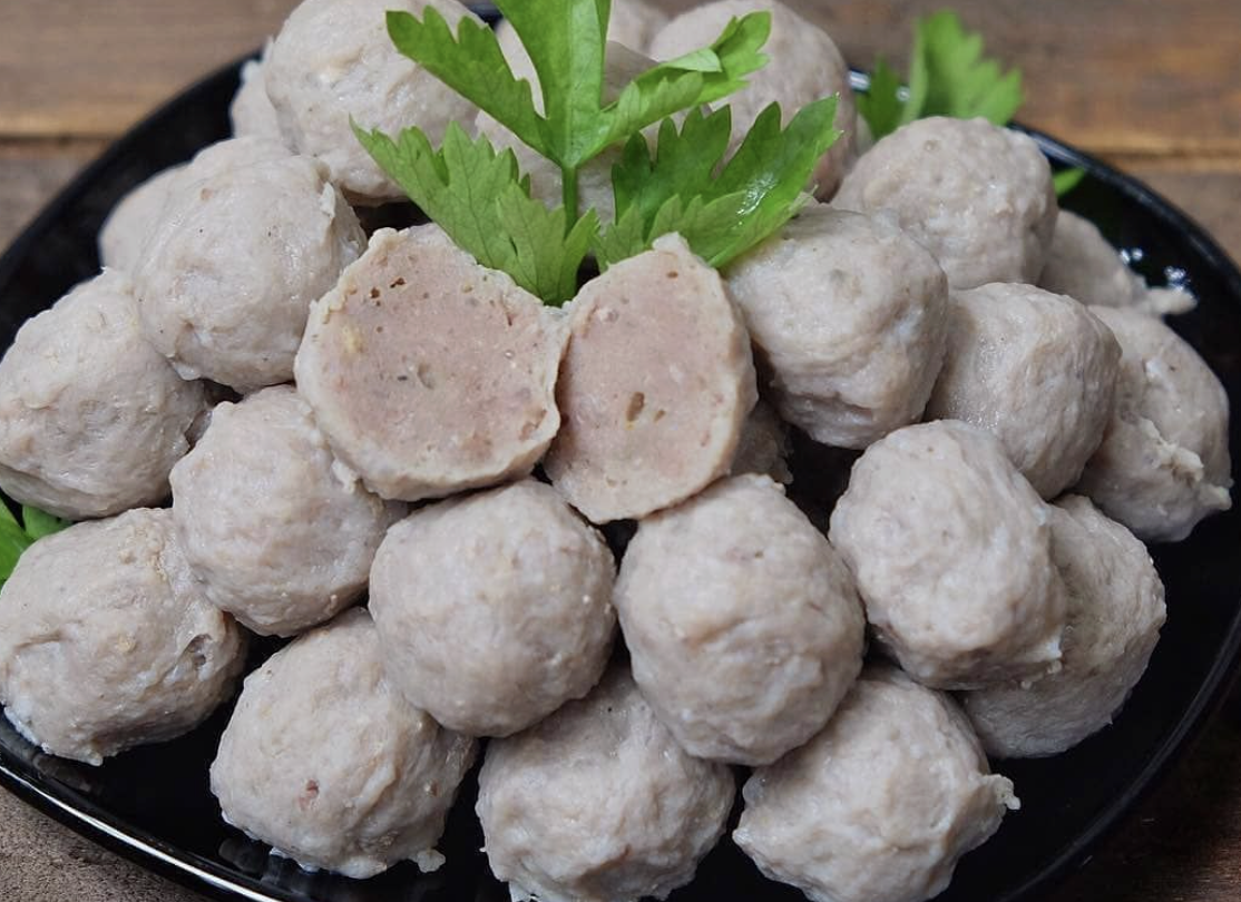 TP Bò viên ngon (500g)-kg/thùng