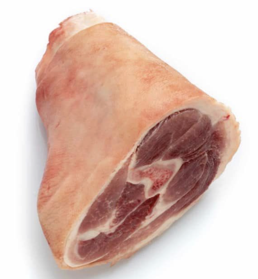 Bắp Giò Heo trước