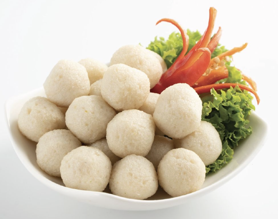 TP Cá viên trắng 500g