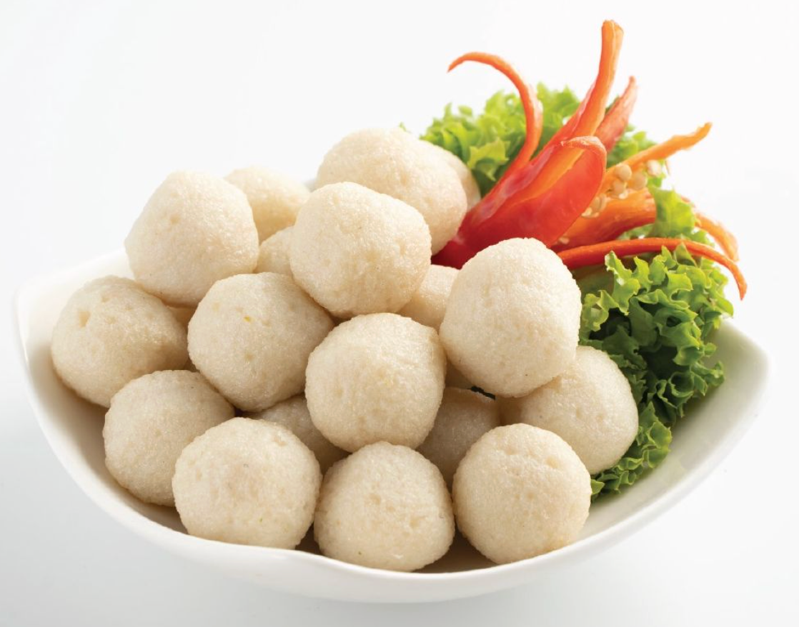 tp ca vien trang 500g