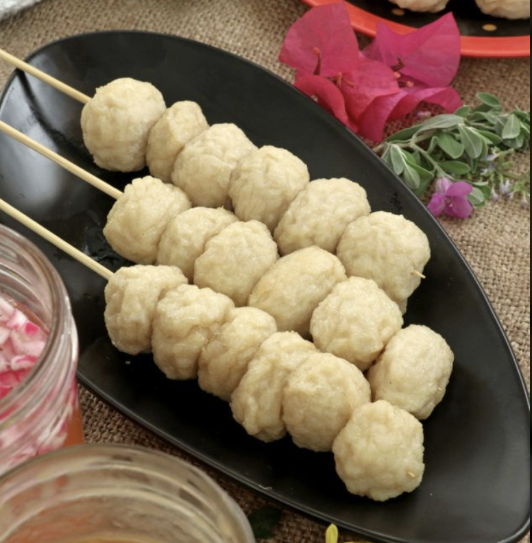 TP Cá viên trắng 500g