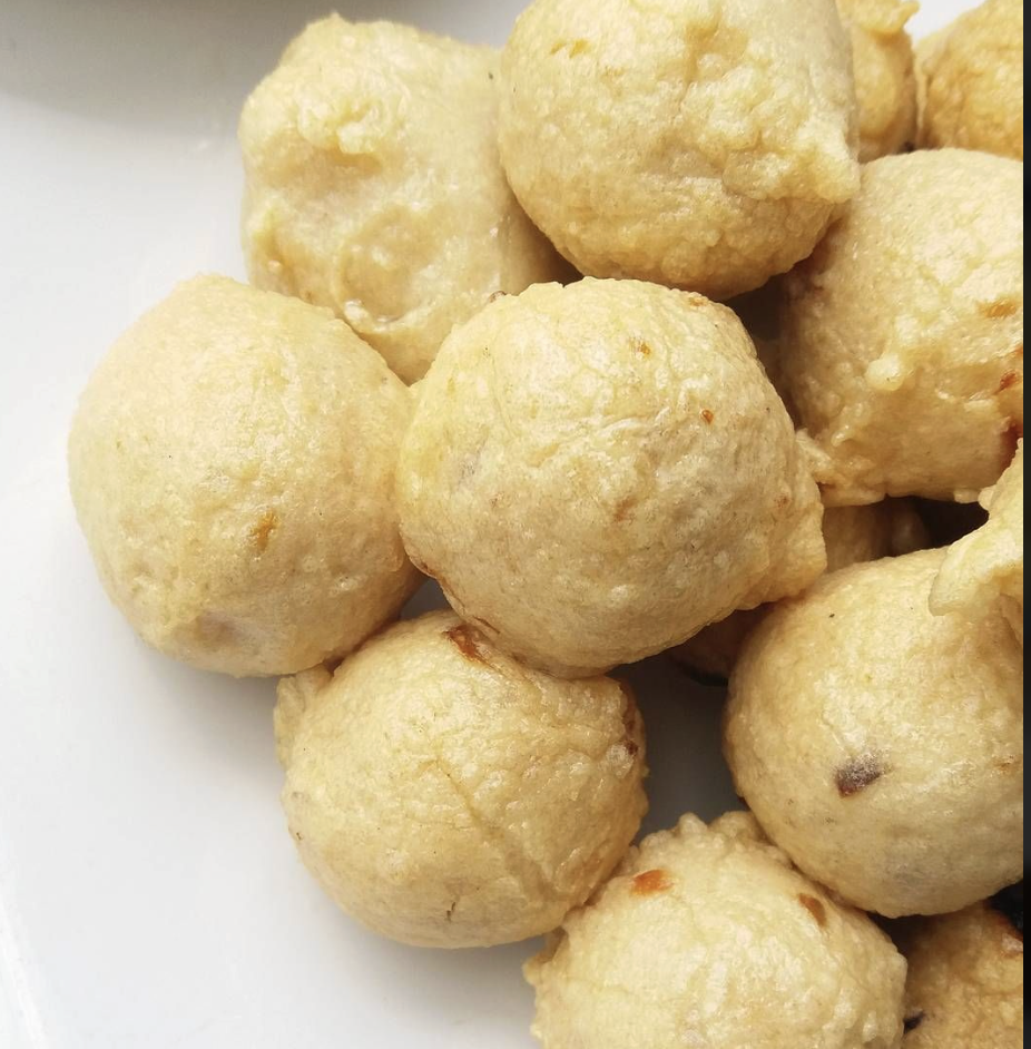 TP Cá viên hành tiêu 500g