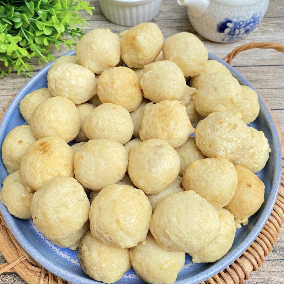 TP Cá viên hành tiêu 500g