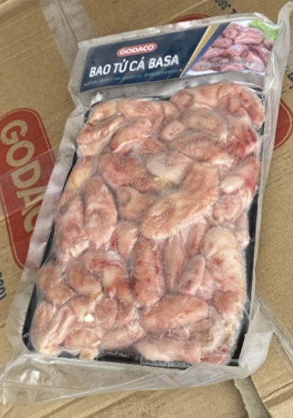 Bao tử cá basa-10kg