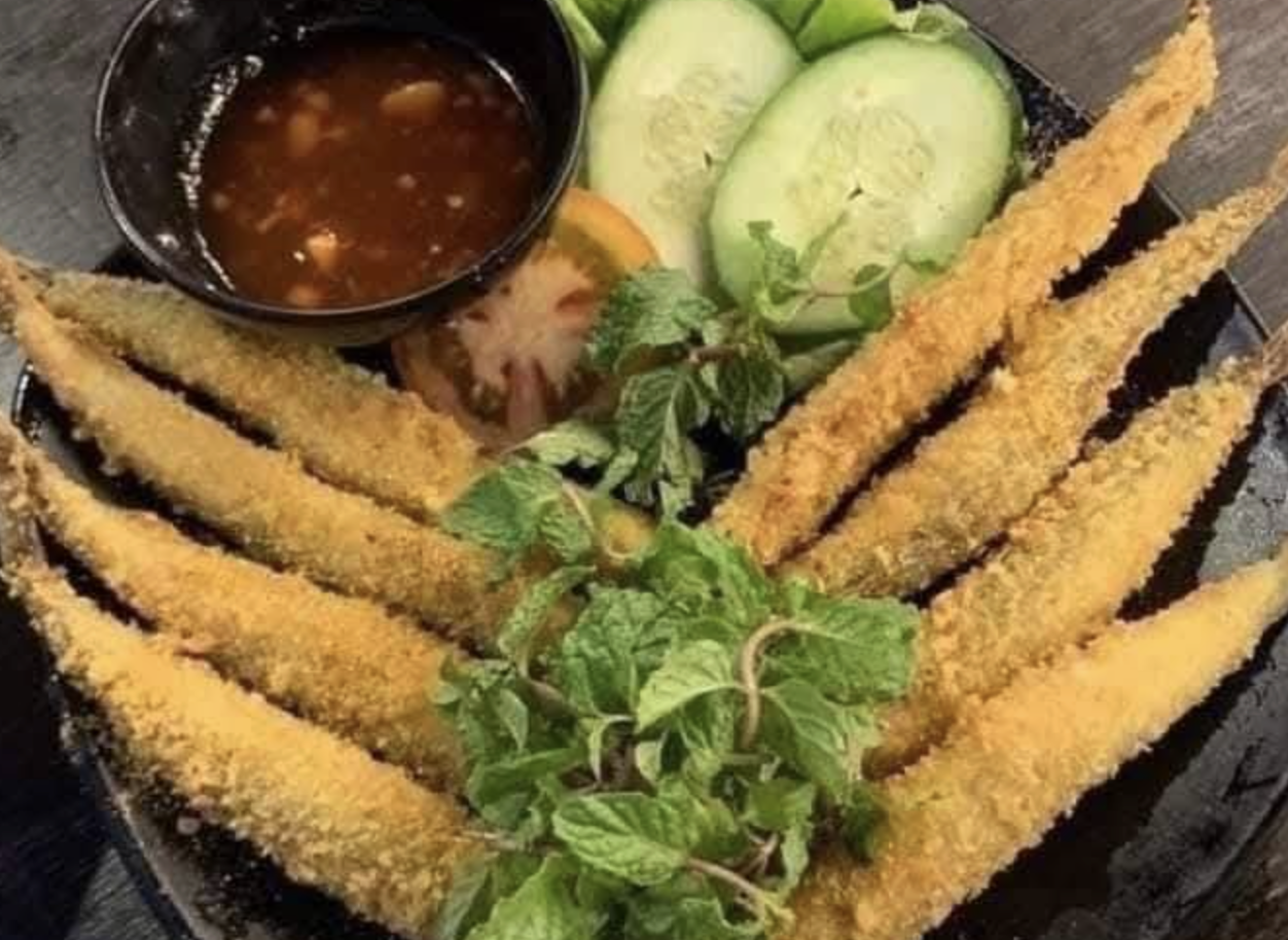 Cá trứng 500g