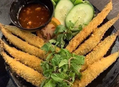 Cá trứng 500g