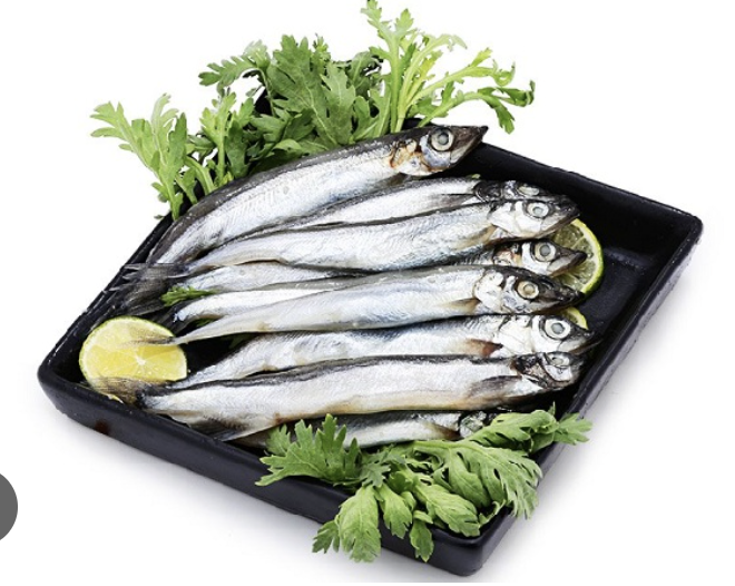Cá trứng 500g