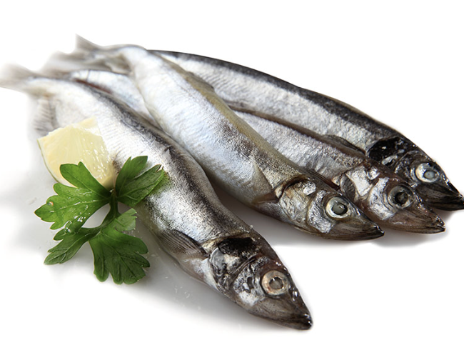Cá trứng 500g