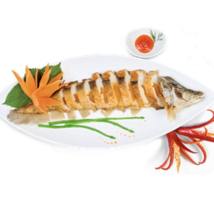 Cá thát lát rút xương trứng muối-10kg