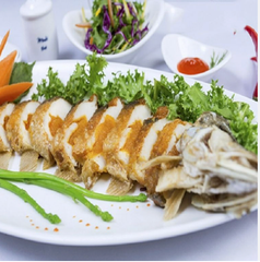 Cá thát lát rút xương trứng muối-10kg